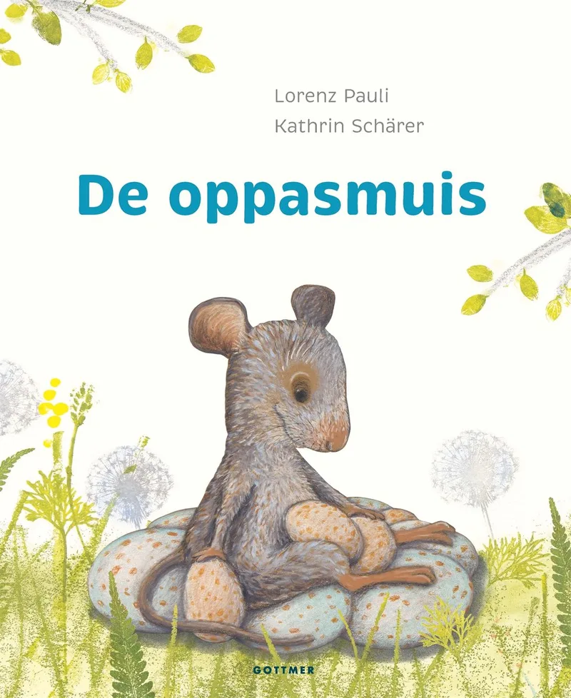 De oppasmuis von Gottmer – Buchfoto