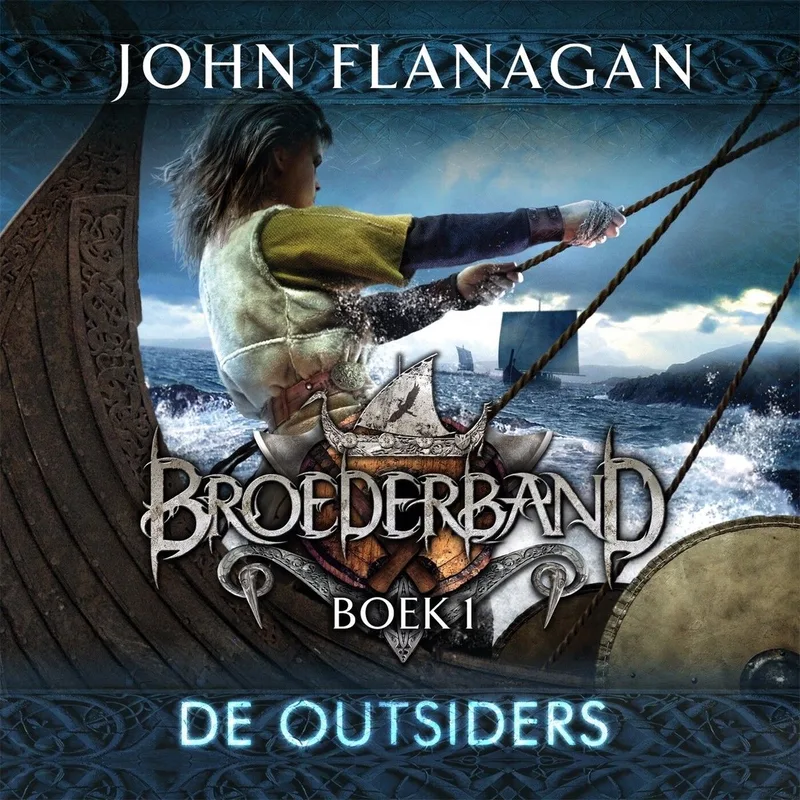 De Outsiders von Gottmer – Buchfoto