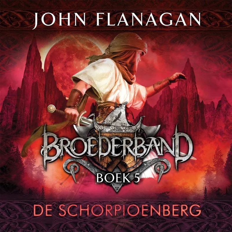 De Schorpioenberg von Gottmer – Buchfoto
