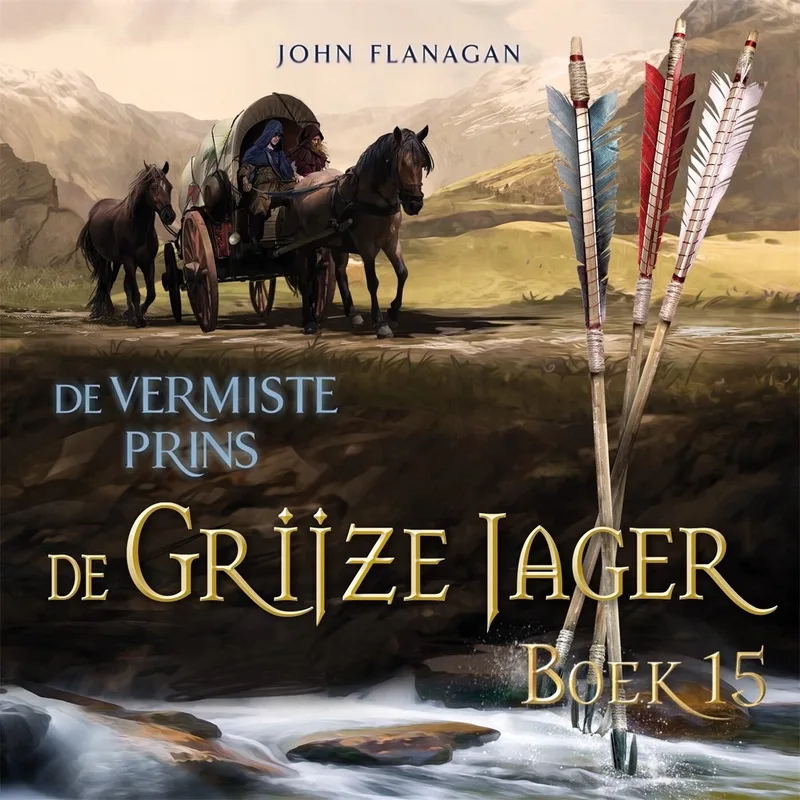 De vermiste prins fra Gottmer – billede af bogen