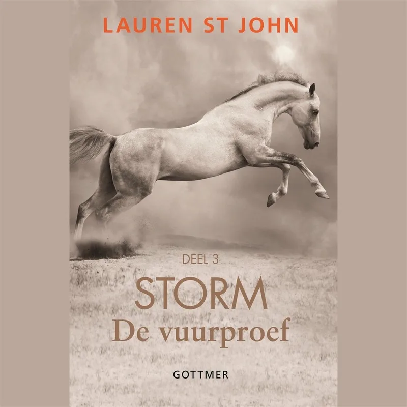 De vuurproef de Gottmer – photo du livre