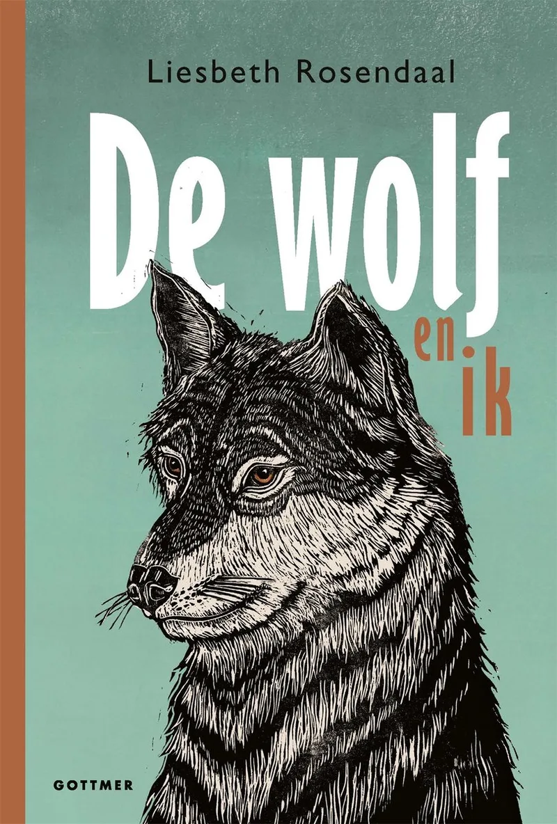 De wolf en ik von Gottmer – Buchfoto