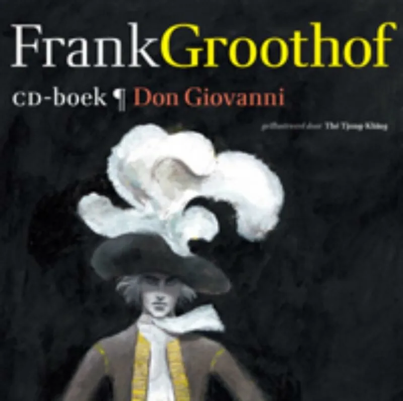 Don Giovanni (groot) von Gottmer – Buchfoto