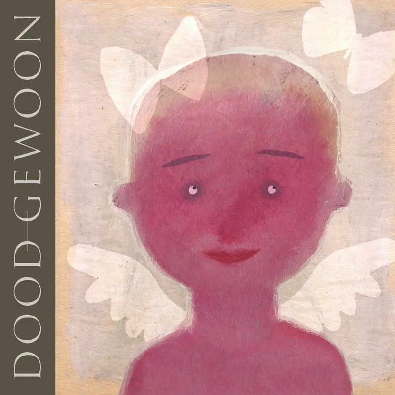 Doodgewoon von Gottmer – Buchfoto