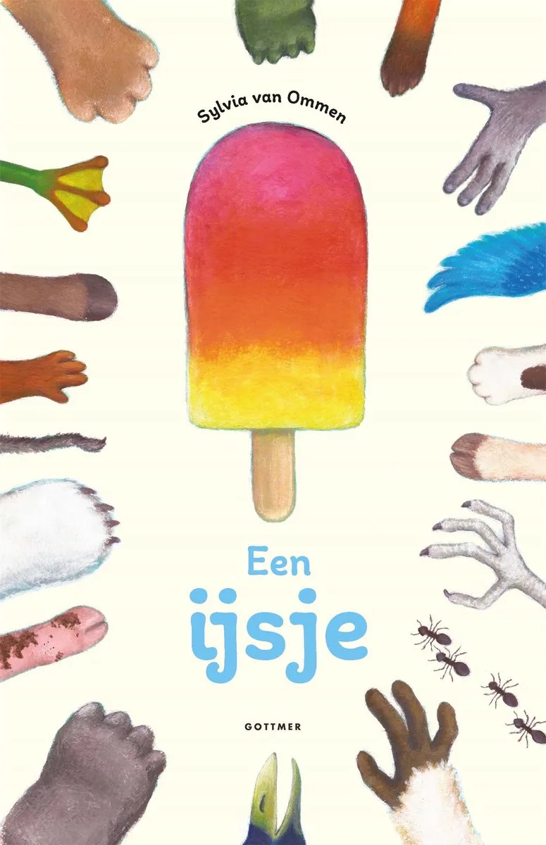 Een ijsje fra Gottmer – billede af bogen