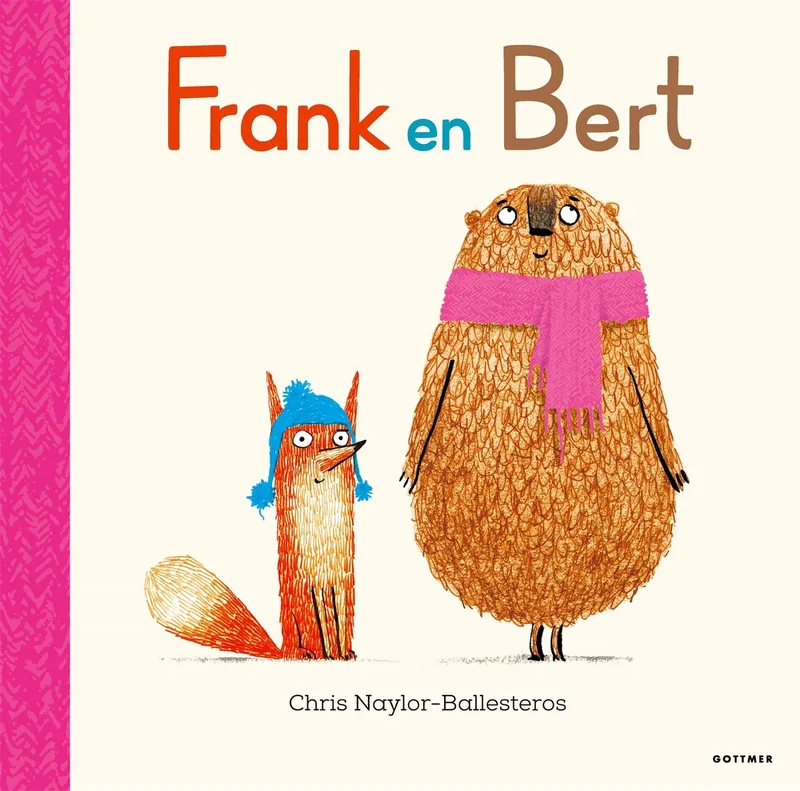 Frank en Bert - Frank en Bert fra Gottmer – billede af bogen