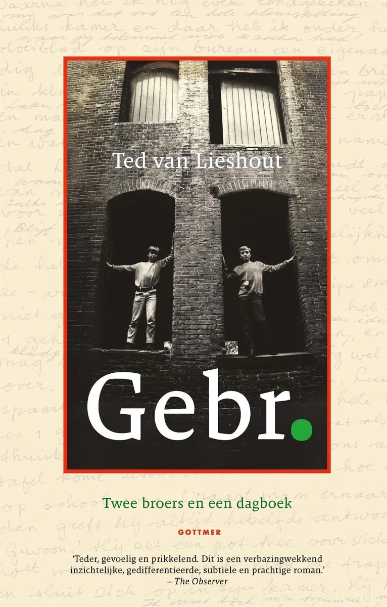 Gebr. von Gottmer – Buchfoto