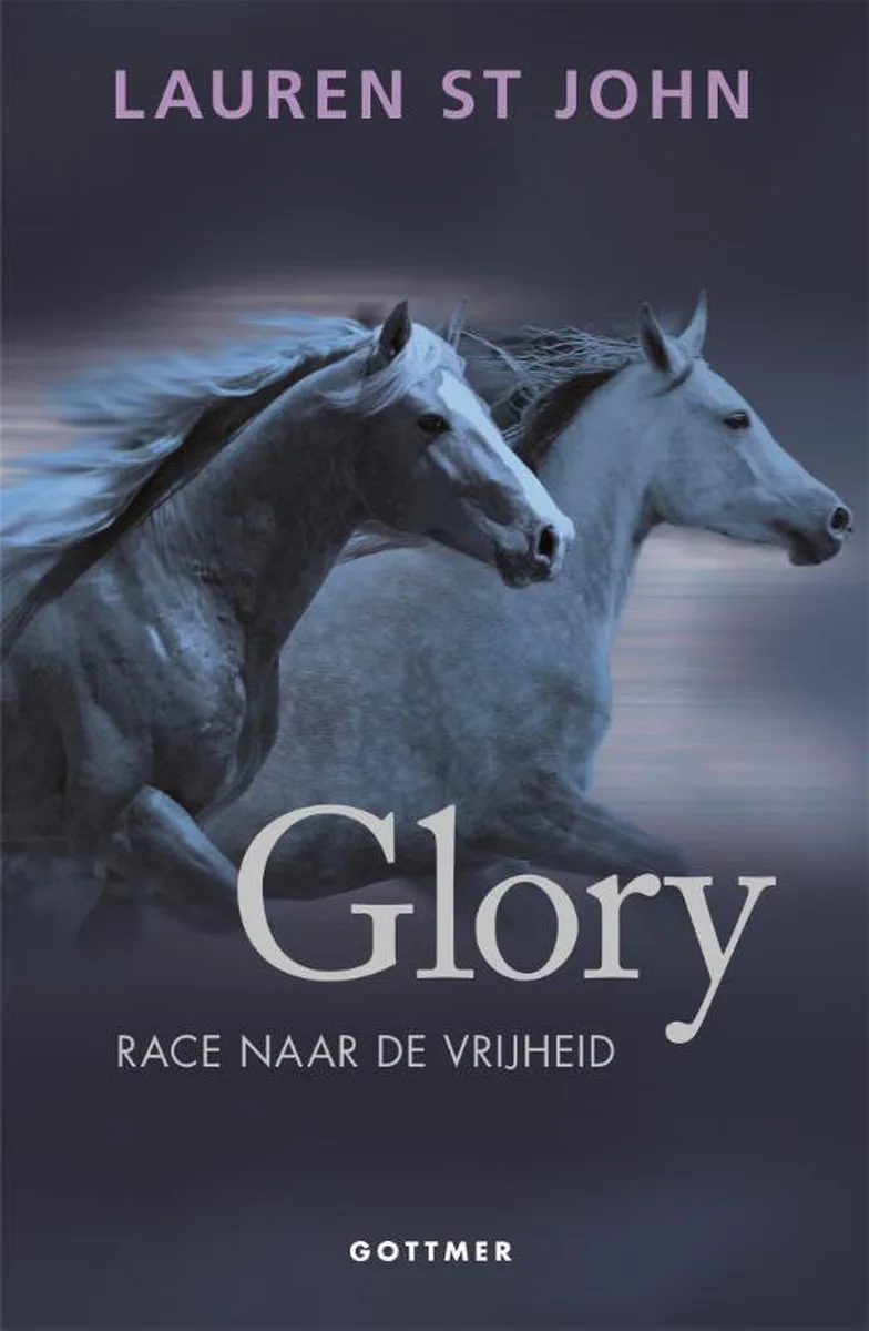 Glory de Gottmer – photo du livre