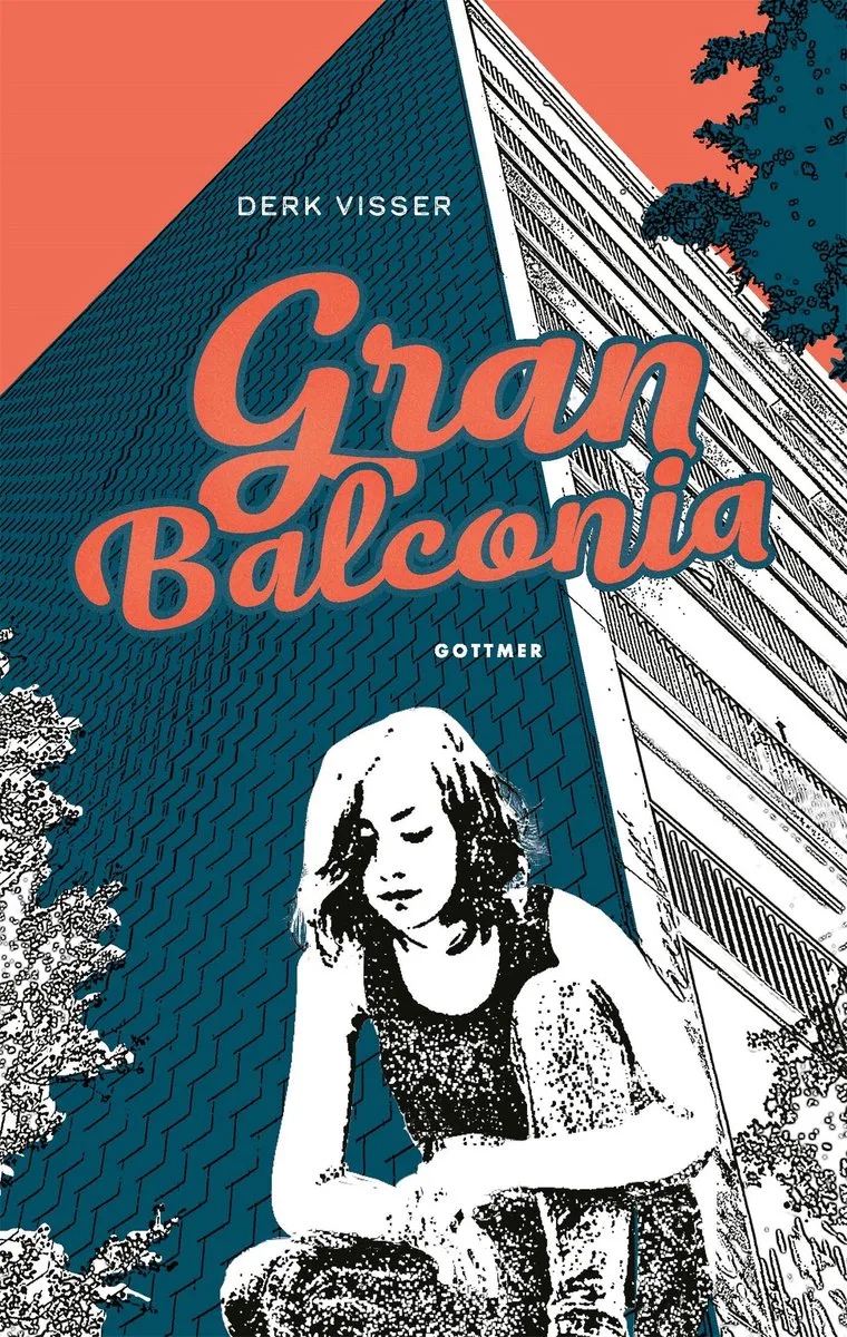 Gran Balconia von Gottmer – Buchfoto