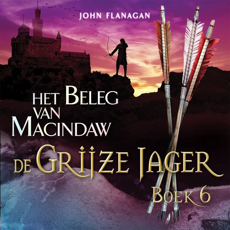 Het beleg van Macindaw von Gottmer – Buchfoto