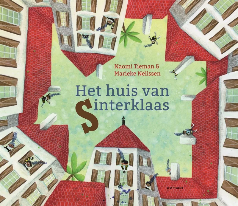 Het huis van Sinterklaas fra Gottmer – billede af bogen