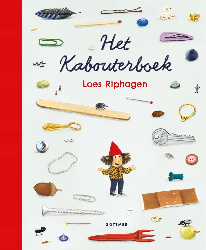 Het Kabouterboek de Gottmer – photo du livre