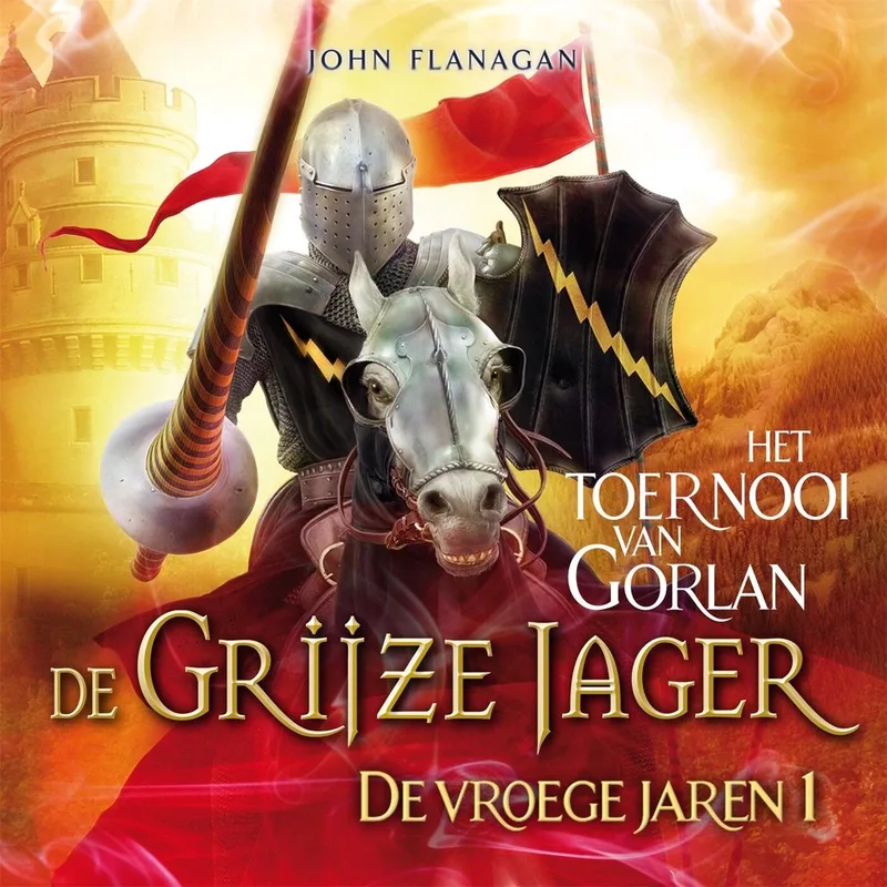 Het toernooi van Gorlan de Gottmer – photo du livre