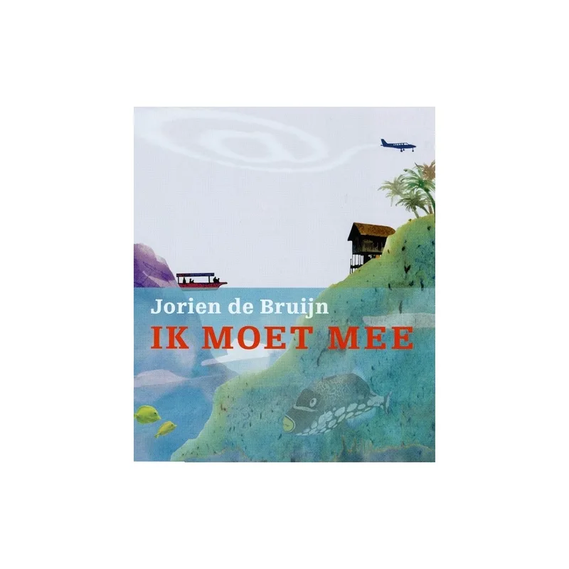 Ik moet mee fra Gottmer – billede af bogen
