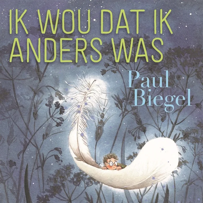 Ik wou dat ik anders was von Gottmer – Buchfoto