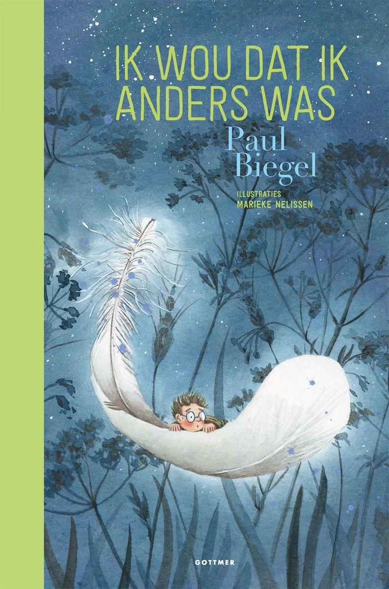 Ik wou dat ik anders was fra Gottmer – billede af bogen