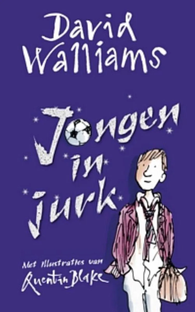 Jongen in jurk von Gottmer – Buchfoto