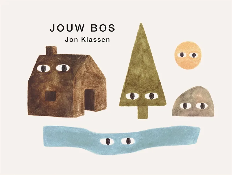 Jouw bos von Gottmer – Buchfoto