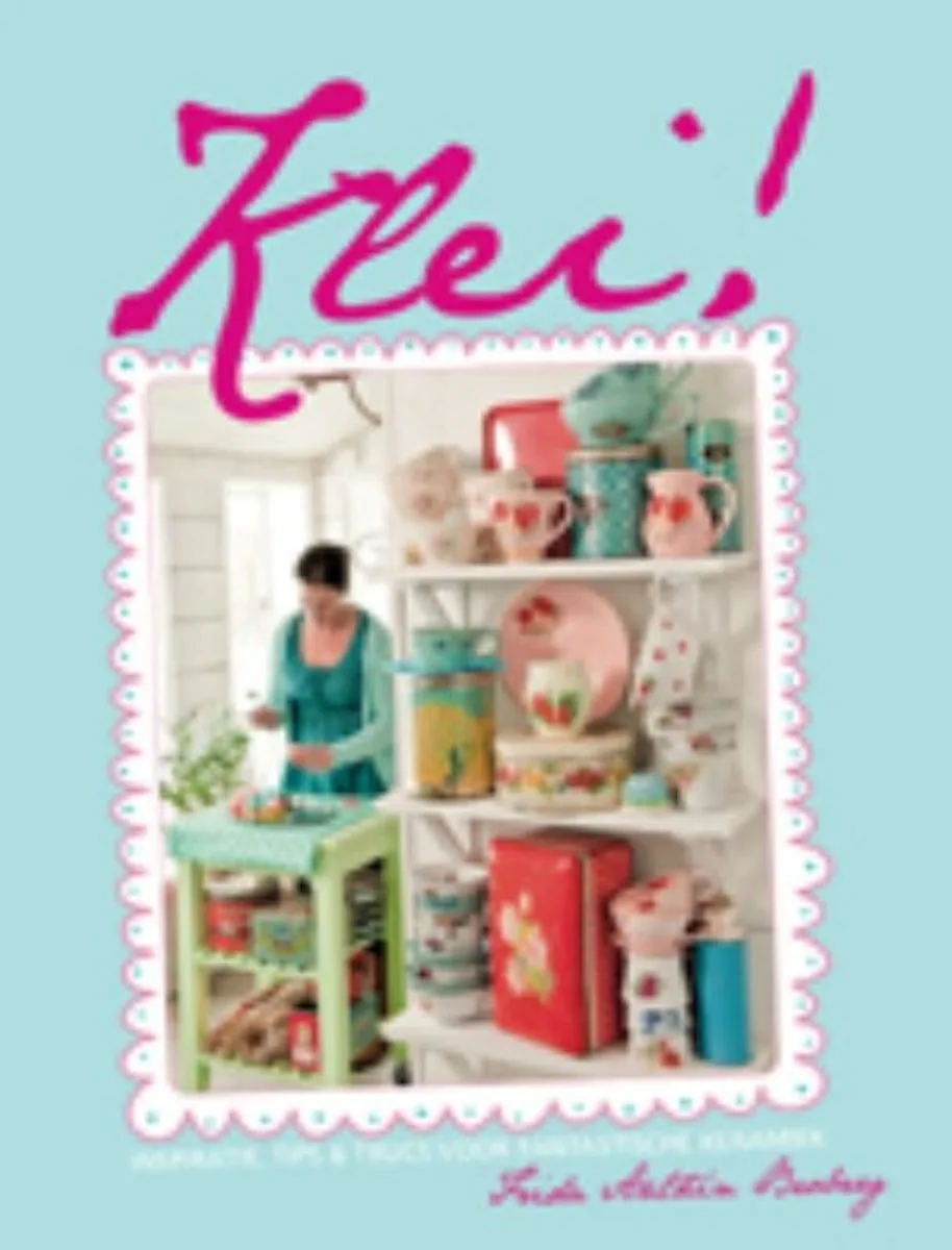 Klei! van Gottmer – boekfoto