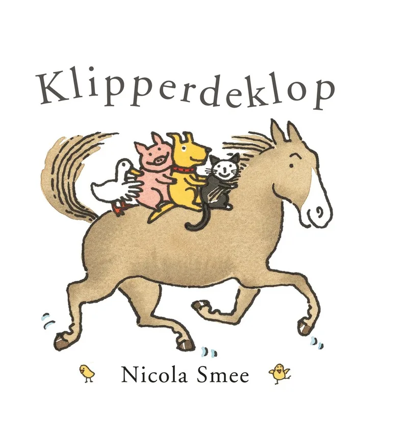 Klipperdeklop von Gottmer – Buchfoto