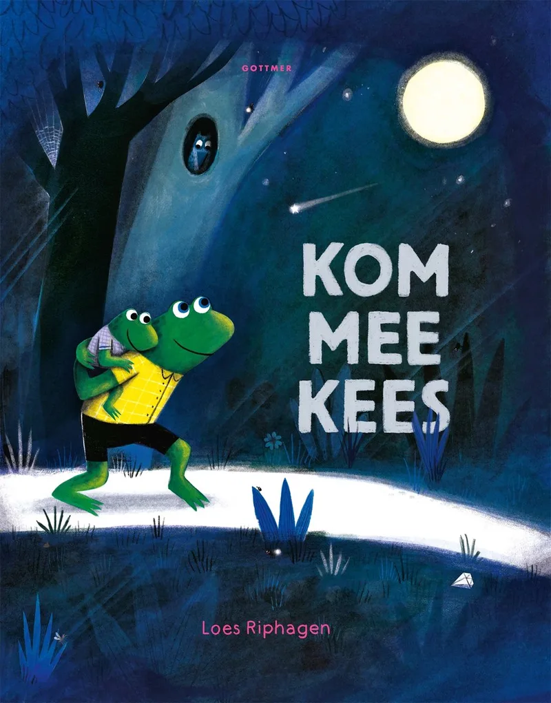 Kom mee, Kees von Gottmer – Buchfoto