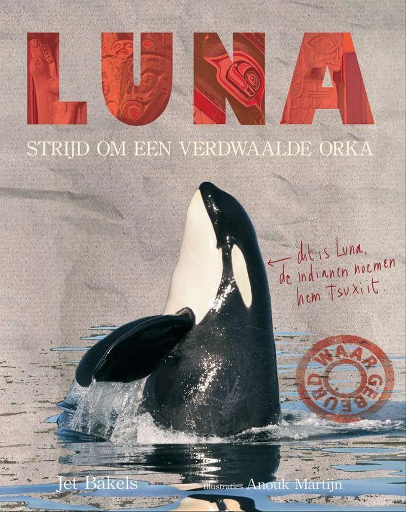 Luna fra Gottmer – billede af bogen
