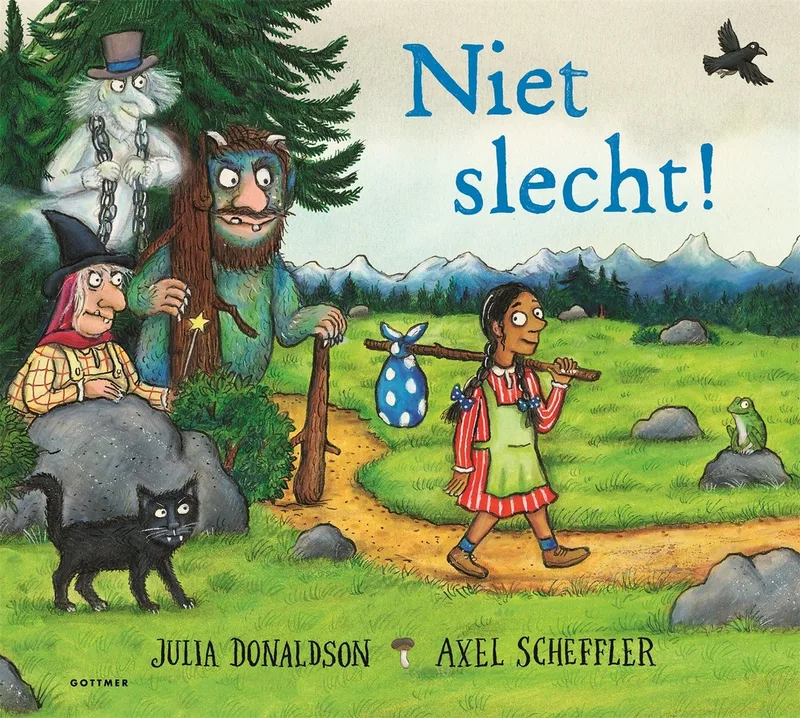 Niet slecht! von Gottmer – Buchfoto