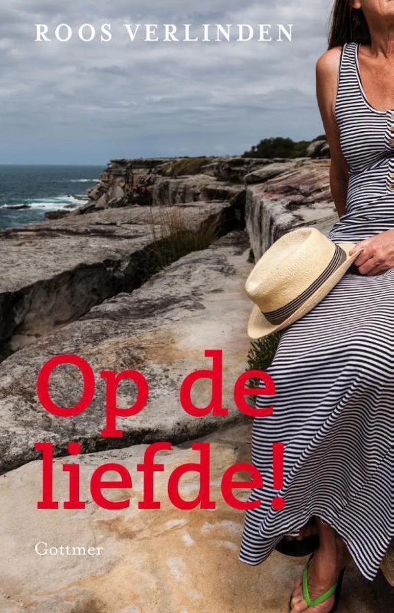 Op de liefde von Gottmer – Buchfoto
