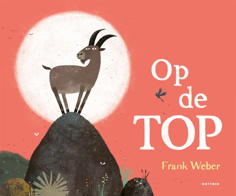 Op de top fra Gottmer – billede af bogen