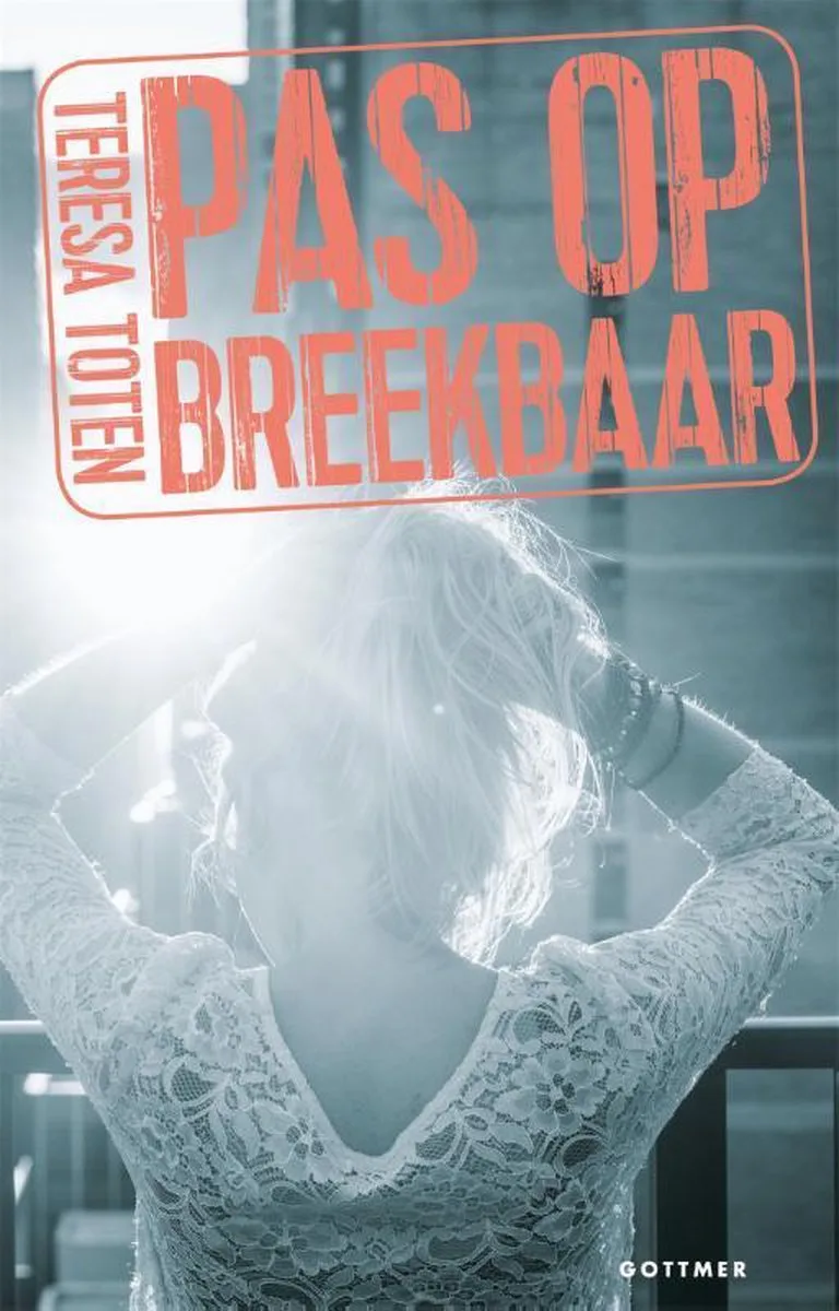 Pas op: breekbaar fra Gottmer – billede af bogen