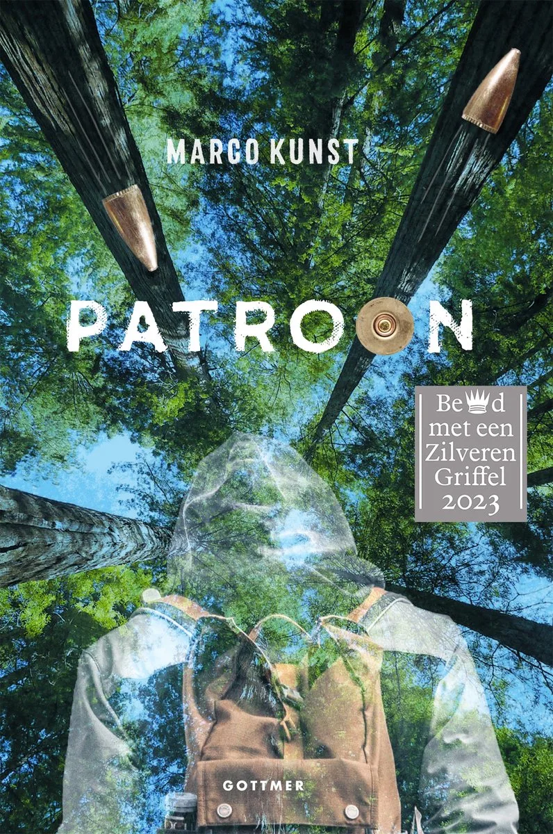 Patroon fra Gottmer – billede af bogen