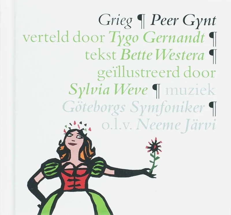 Peer Gynt von Gottmer – Buchfoto