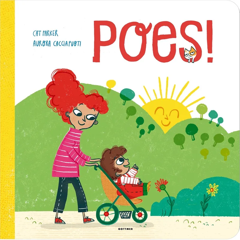 Poes! von Gottmer – Buchfoto