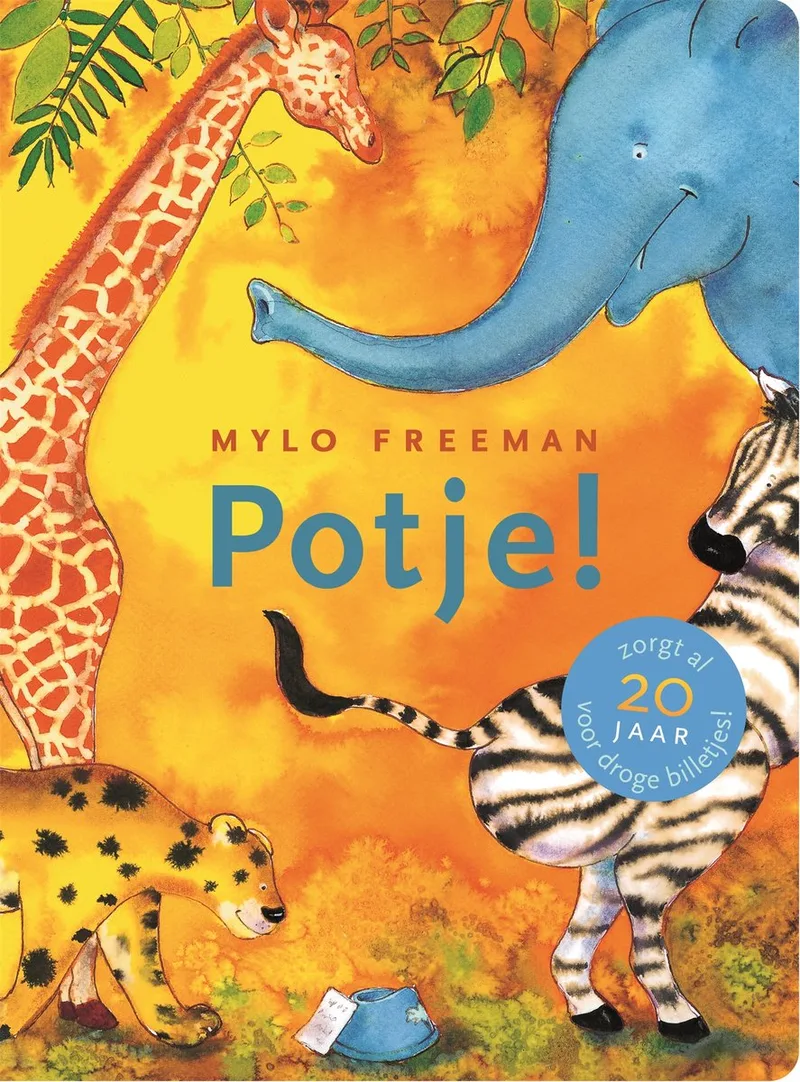 Potje! von Gottmer – Buchfoto