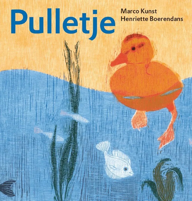 Pulletje by Gottmer – book photo