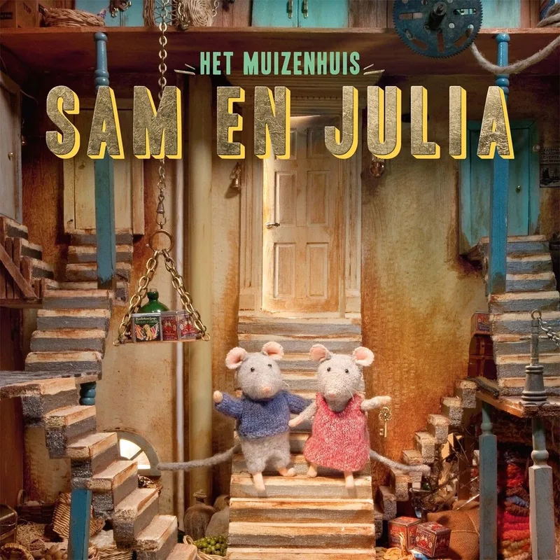 Sam en Julia von Gottmer – Buchfoto