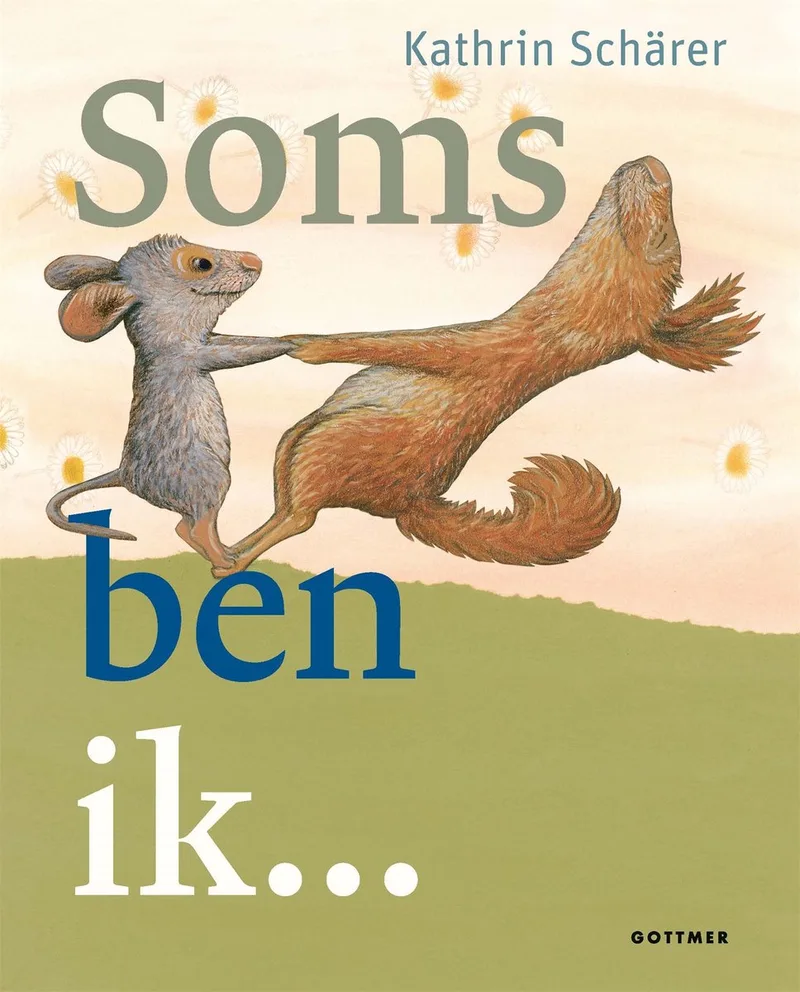 Soms ben ik... van Gottmer – boekfoto