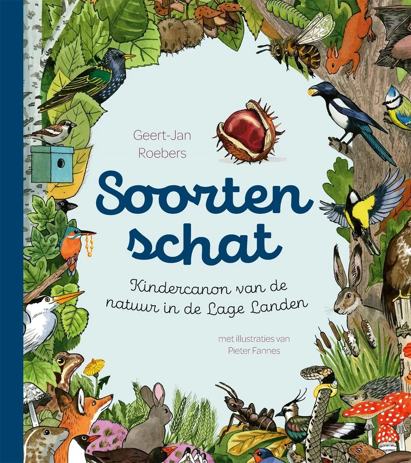 Soortenschat de Gottmer – photo du livre