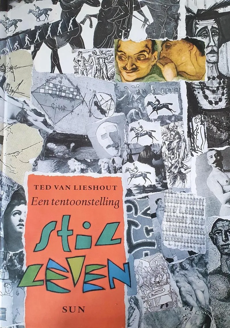 Stil-Leven von Gottmer – Buchfoto