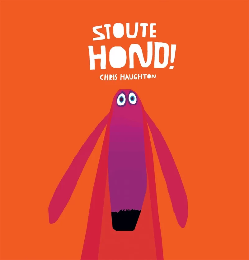 Stoute hond! fra Gottmer – billede af bogen