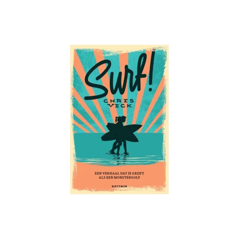 Surf! fra Gottmer – billede af bogen