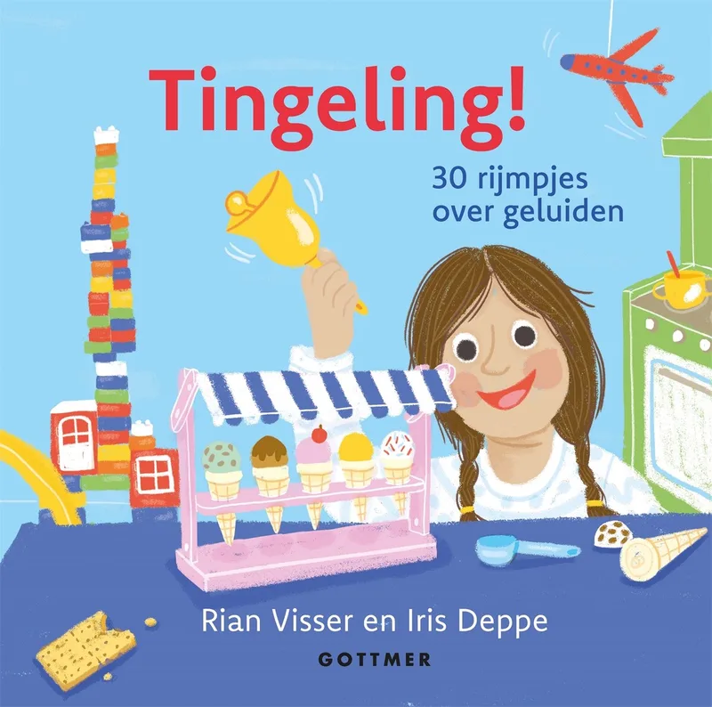 Tingeling van Gottmer – boekfoto