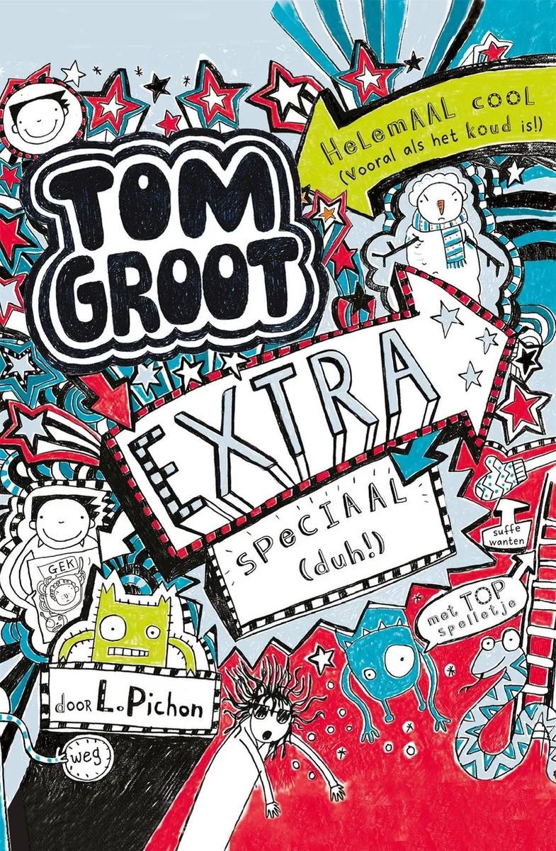 Tom Groot 6 - Extra speciaal von Gottmer – Buchfoto