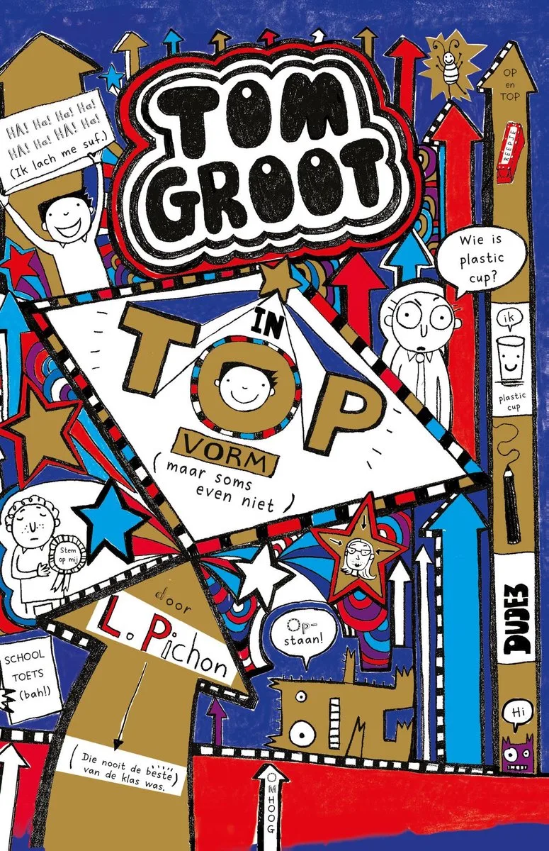 Tom Groot 9 - In topvorm von Gottmer – Buchfoto