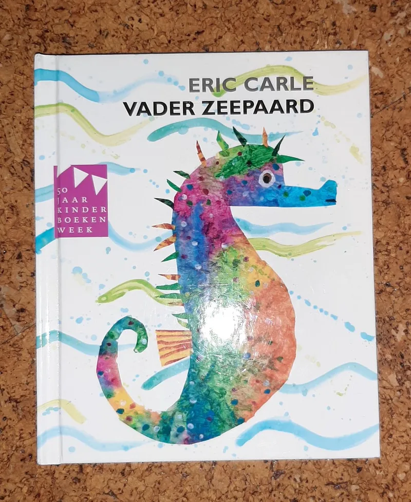 Vader Zeepaard von Gottmer – Buchfoto