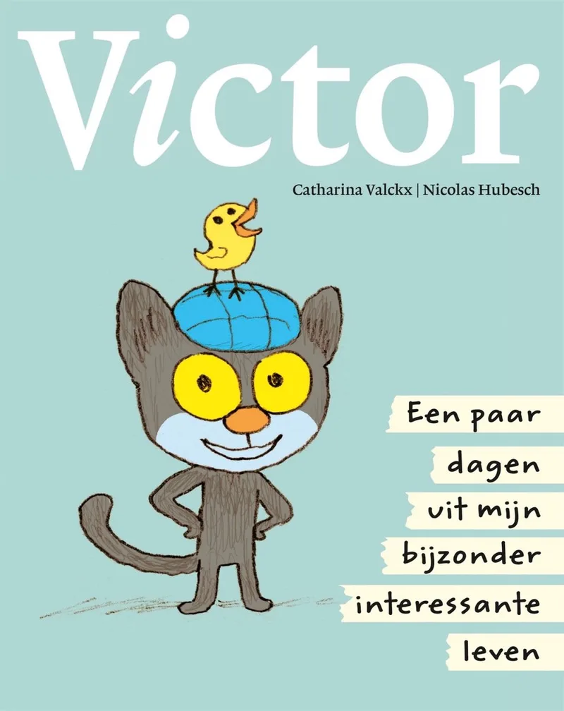Victor fra Gottmer – billede af bogen