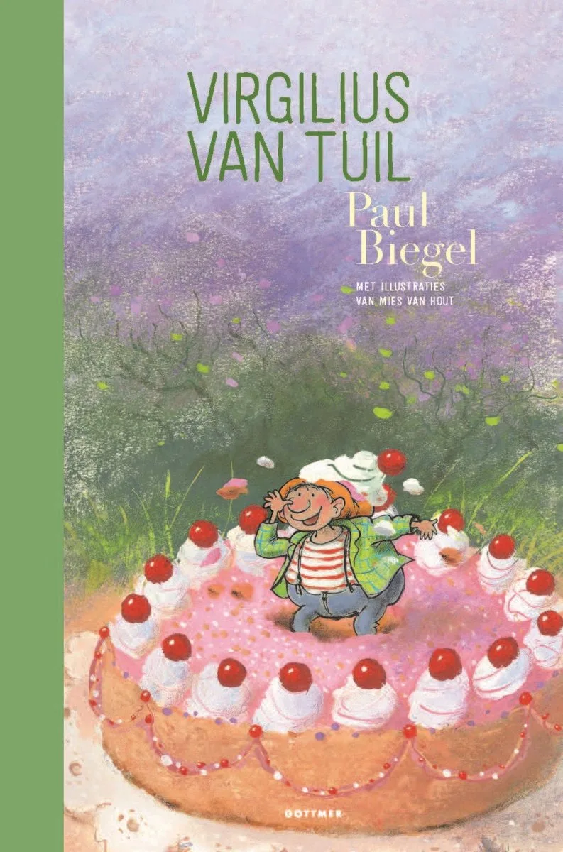 Virgilius van Tuil von Gottmer – Buchfoto