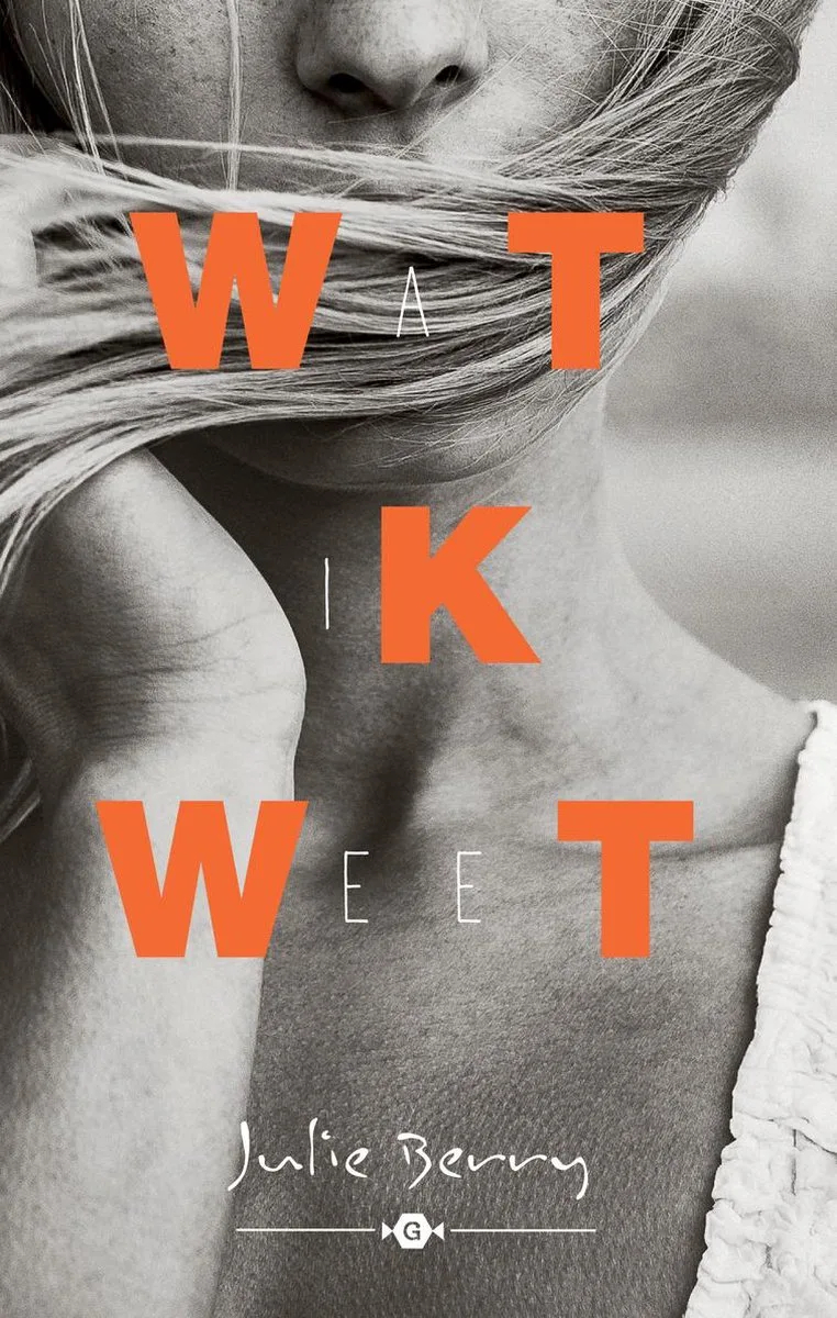 Wat ik weet fra Gottmer – billede af bogen