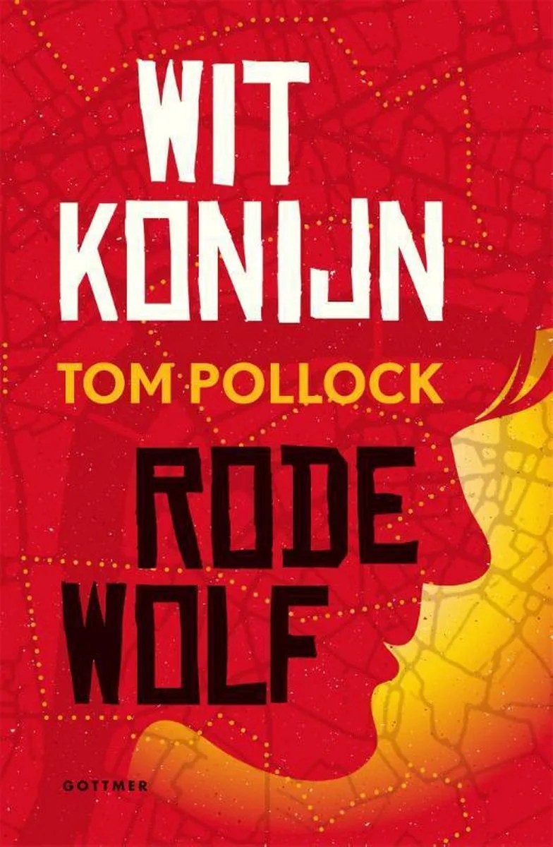 Wit Konijn / Rode Wolf von Gottmer – Buchfoto
