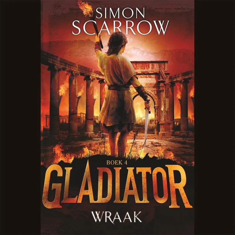 Wraak fra Gottmer – billede af bogen